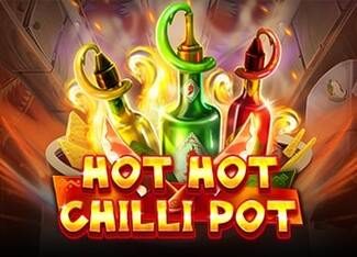 Hot Hot Chilli Pot