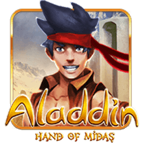 Aladdin Hand of Midas