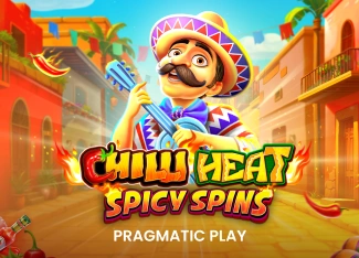 Chilli Heat Spicy Spins