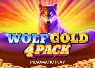 Wolf Gold 4 Pack