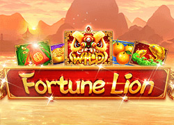 Fortune Lion