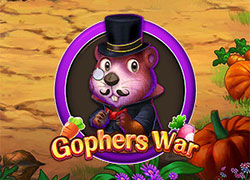 Gophers War