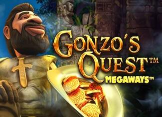 Gonzo's Quest Megaways