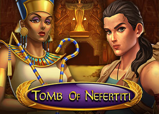 Tomb of Nefertiti