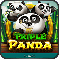 Triple Panda