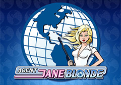 Agent Jane Blonde