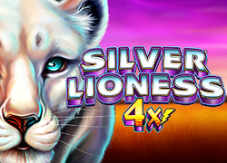 Silver Lioness 4x