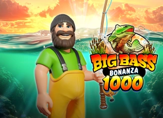 Big Bas Bonanza 1000