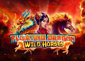 Floating Dragon Wild Horses