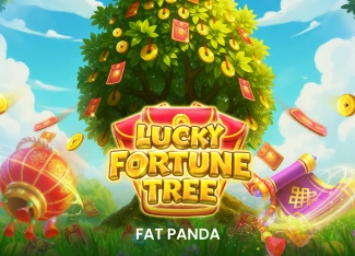 Lucky Fortune Tree