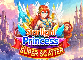 Starlight Princess Super Scatter